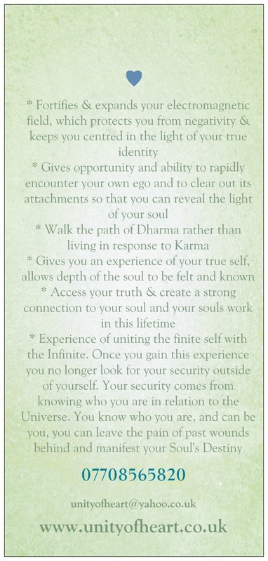 Benefits of Kundalini Yoga, Falmouth, Unity of Heart, Teja Kaur, 